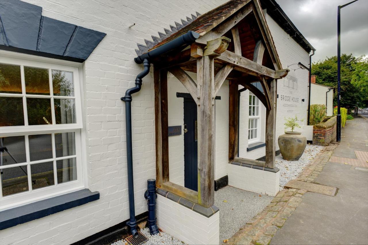 The Bridge House Henley Hotel Buitenkant foto