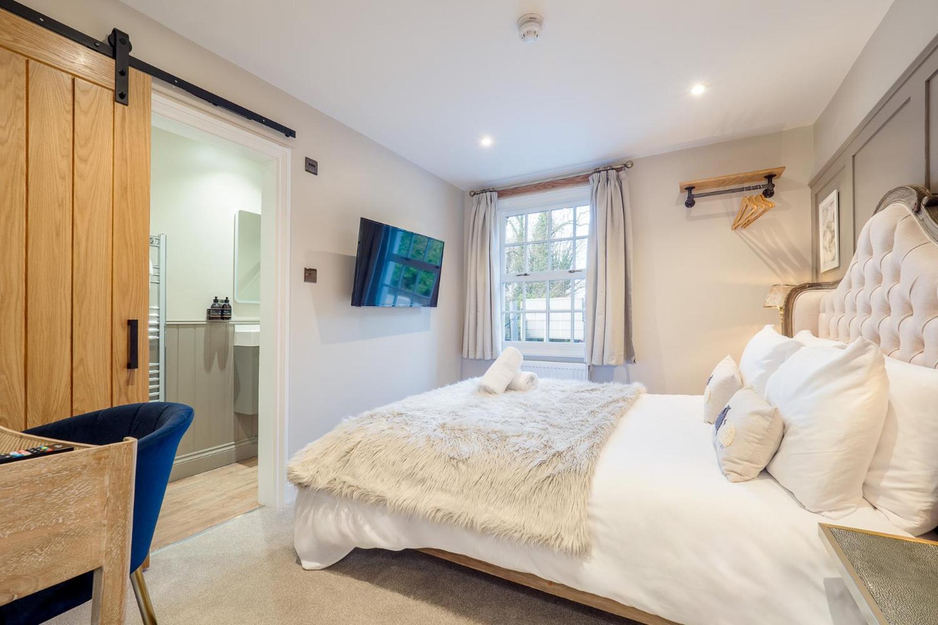 The Bridge House Henley Hotel Buitenkant foto
