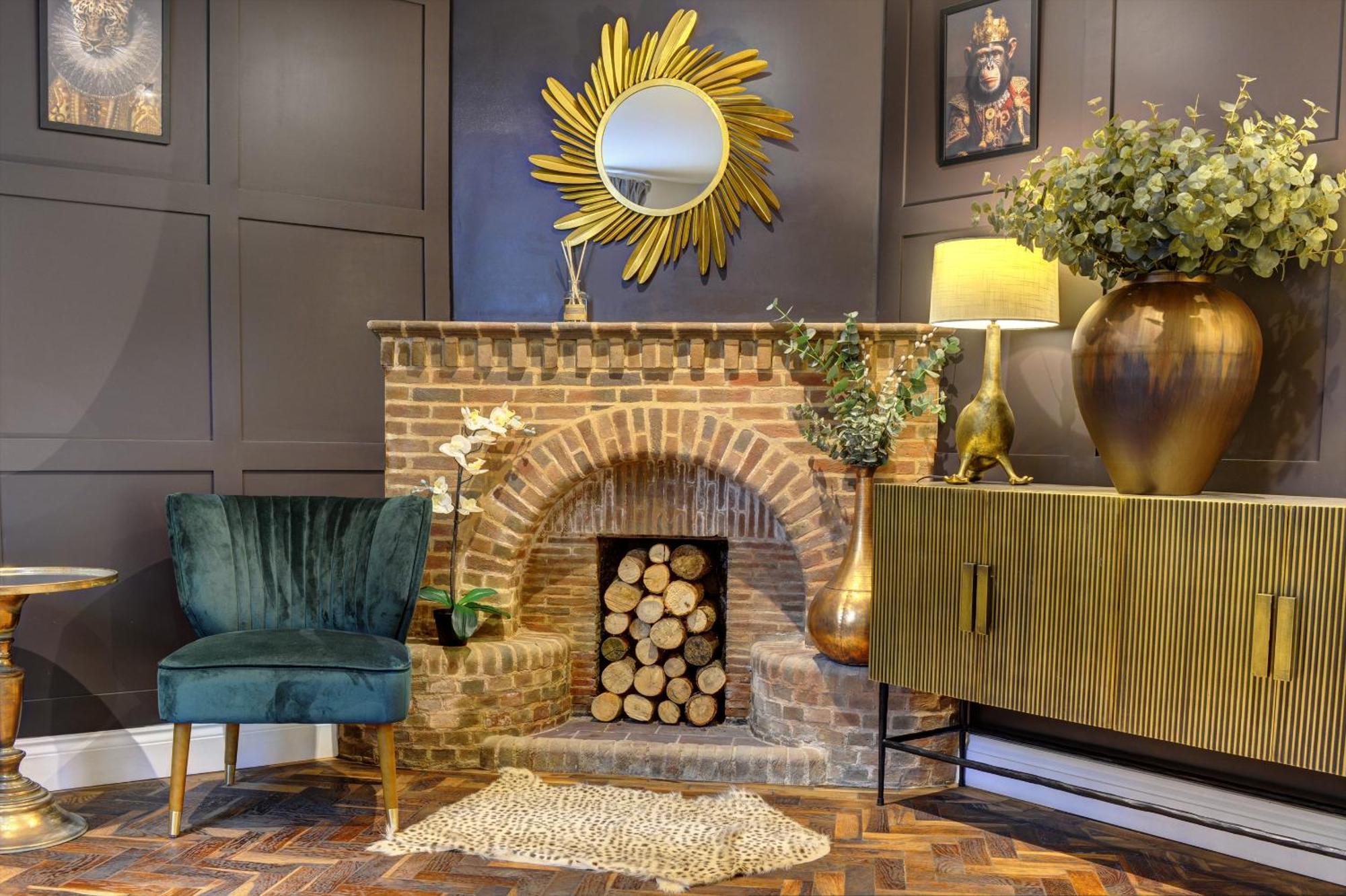 The Bridge House Henley Hotel Buitenkant foto