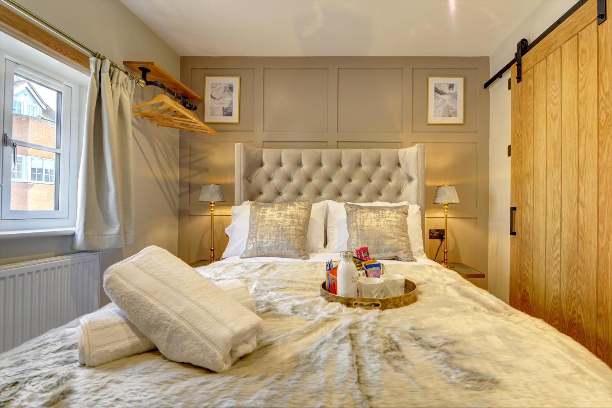 The Bridge House Henley Hotel Buitenkant foto