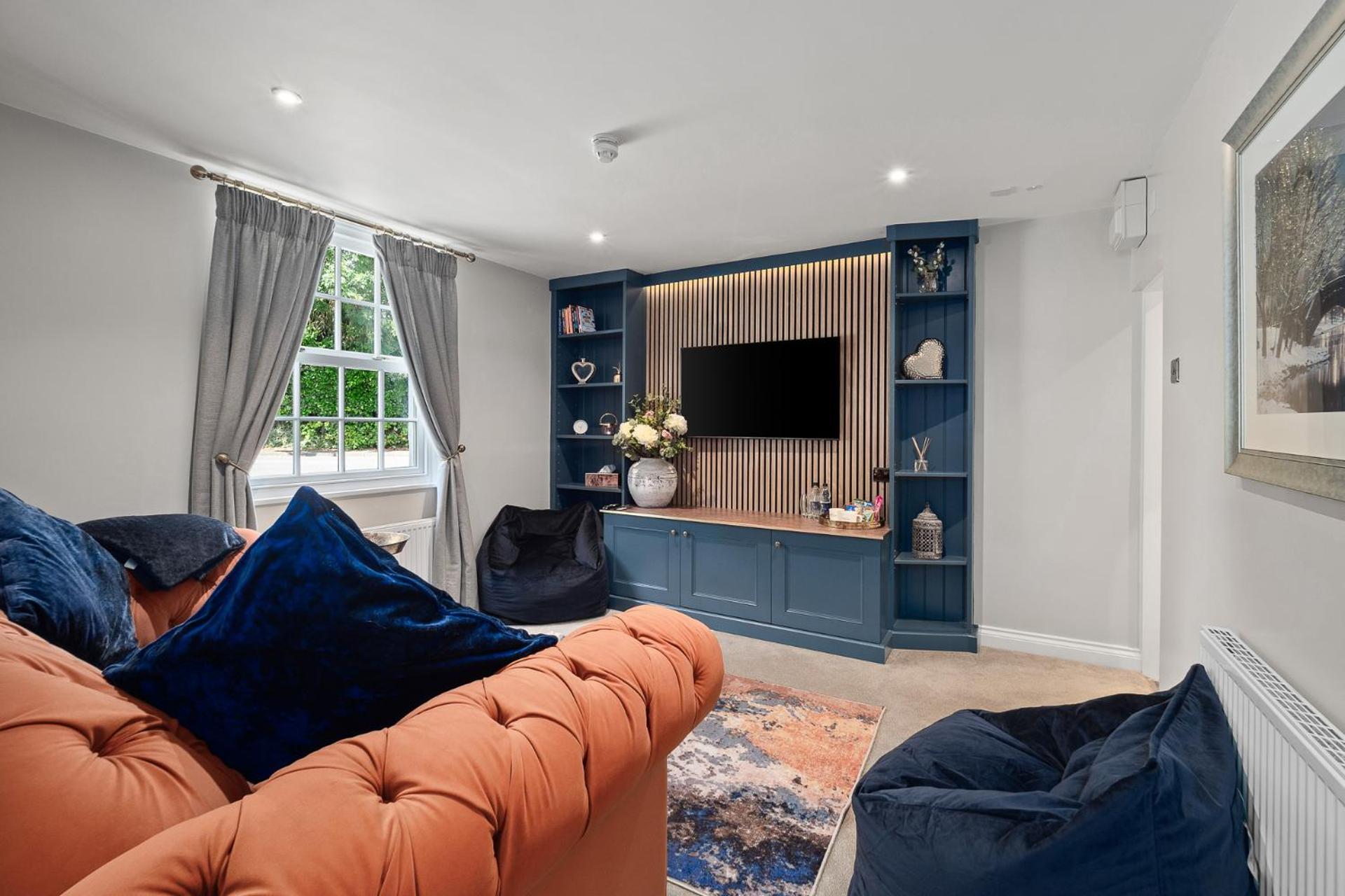 The Bridge House Henley Hotel Buitenkant foto