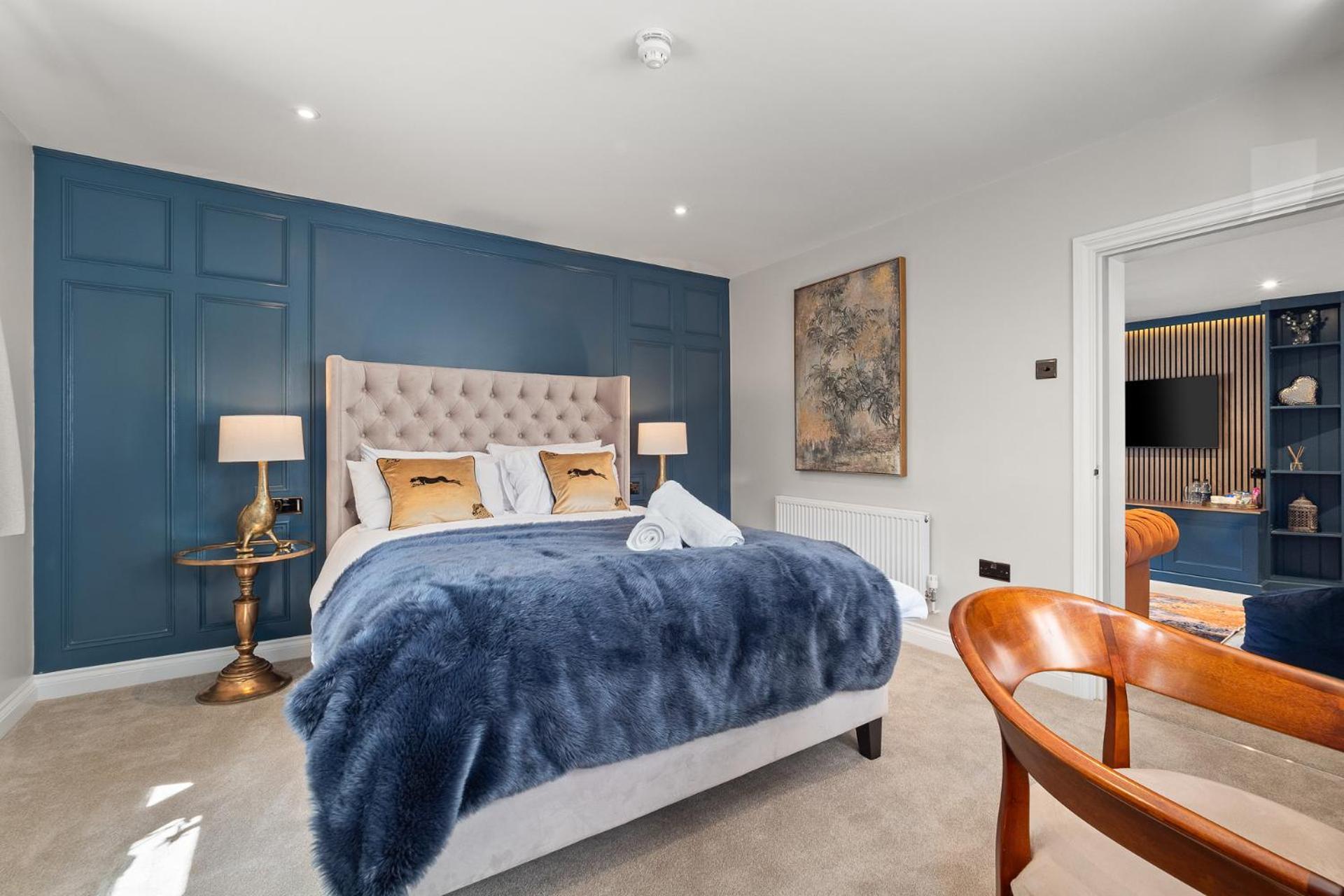 The Bridge House Henley Hotel Buitenkant foto