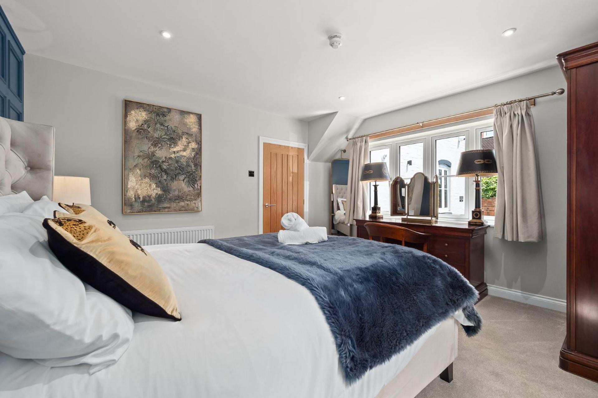 The Bridge House Henley Hotel Buitenkant foto